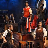 BWW Reviews: The Turntable Returns to Orlando Shakespeare's LES MISERABLES