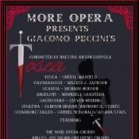 Manhattan Opera Repertory Ensemble Opera Presents TOSCA This Fall