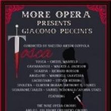 Manhattan Opera Repertory Ensemble Opera Presents TOSCA This Fall