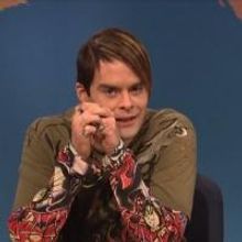 Bill Hader Returns to NBC's SATURDAY NIGHT LIVE as Host Tonight