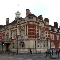 West End's Battersea Arts Centre Holds PHOENIX FUNDRAISER Tonight