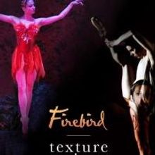 Festival Ballet Theatre to Bring FIREBIRD and TEXTURE OF TIME to Irvine Barclay Theat