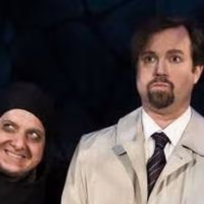 Photo Flash: MET Theatre in Hollywood Presents YOUNG FRANKENSTEIN