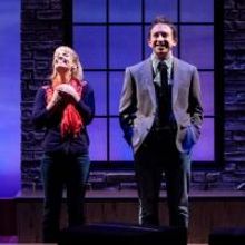 Photo Flash: First Look at James Gardiner and Erin Weaver in Signature's THE LAST FIV