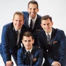 The Midtown Men Coming to Van Wezel, 3/30