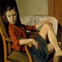 The Met Opens 'Balthus: Cats and Girls' Today