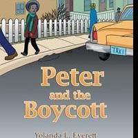 PETER AND THE BOYCOTT Children's Book is Released