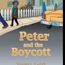 PETER AND THE BOYCOTT Children's Book is Released