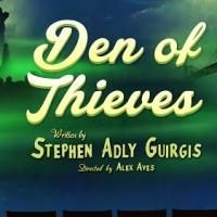 Stephen Adly Guirgis' DEN OF THIEVES Opens 5/8 at The Stella Adler