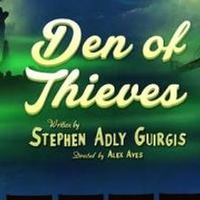 Stephen Adly Guirgis' DEN OF THIEVES Opens Tonight at The Stella Adler