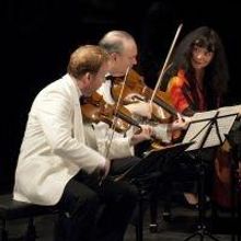 Segerstrom Center Welcomes the Chamber Music Society of Lincoln Center Tonight