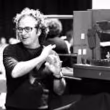 Photo Flash: In Rehearsal with the Cast of GOLDEN CHILD!