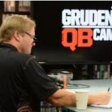 Gruden's QB Camp Returns for Sixth Season on ESPN Tonight