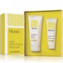 Murad Debuts Youth Builder Bodycare Products