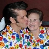 Photo Coverage: Perez Hilton Sports Joe Boxers PJ's for Birthday