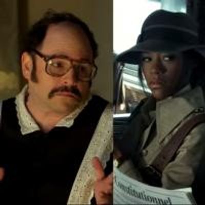 VIDEO: Watch the First Trailer for the LUCKY STIFF Movie, Starring Jason Alexander, Dominic Marsh, Nikki M. James and More!