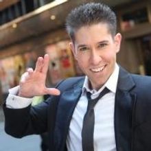 Illusionist Brad Ross Returns to Centenary Stage, 4/13