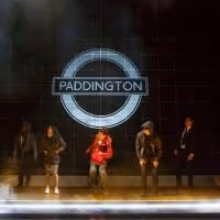 Photo Flash: First Look at Broadway's THE CURIOUS INCIDENT OF THE DOG IN THE…