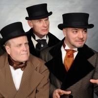 BWW Reviews: Vagabond Players Transforms DR. JEKYLL AND MR. HYDE Into a Thoroughly…