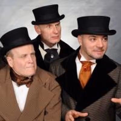 BWW Reviews: Vagabond Players Transforms DR. JEKYLL AND MR. HYDE Into a Thoroughly Modern, Thrilling Production