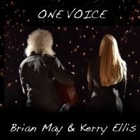 STAGE TUBE: Brian May and Kerry Ellis Release World Premiere Single, ONE VOICE