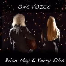 STAGE TUBE: Brian May and Kerry Ellis Release World Premiere Single, ONE VOICE