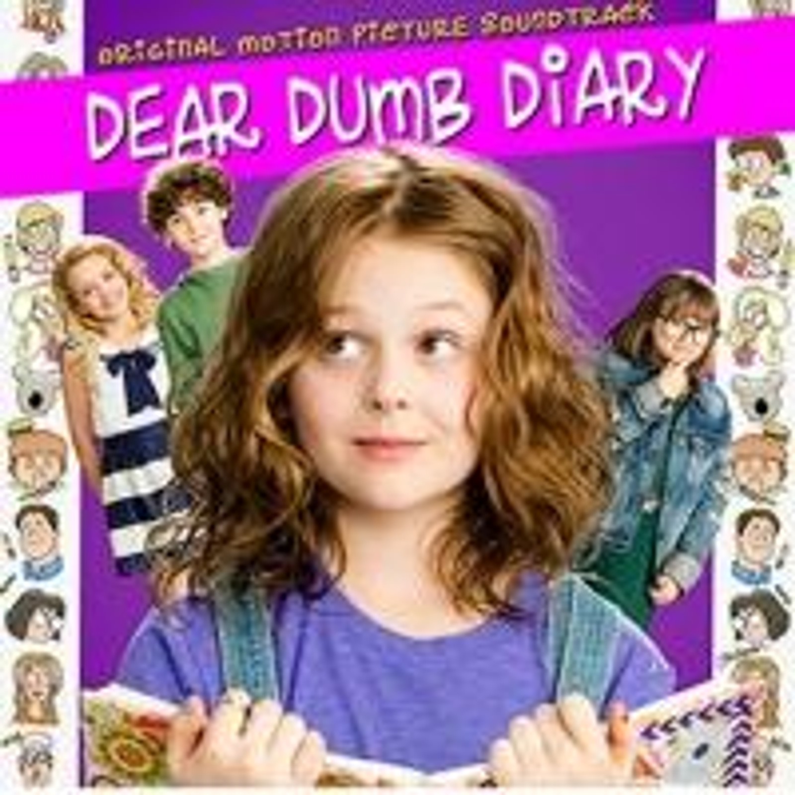 DEAR DUMB DIARY TV Soundtrack Coming on Lakeshore Records with Emily Alyn Lind, Lea D