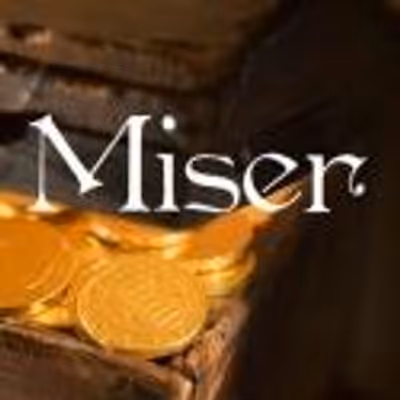 Throughline Theatre Company Continues Hit Season with Hysterical Classic THE MISER, Now thru 9/22