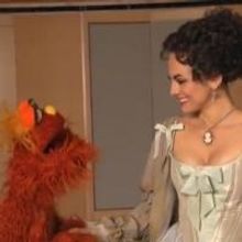 STAGE TUBE: Sesame Street Meets Isabel Leonard of the Metropolitan Opera