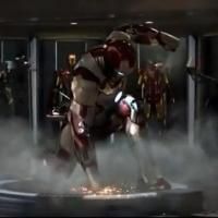 VIDEO: New TV Spot for IRON MAN 3 Debuts