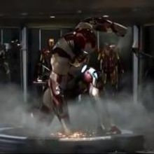 VIDEO: New TV Spot for IRON MAN 3 Debuts