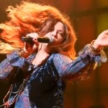 A NIGHT WITH JANIS JOPLIN's Mary Bridget Davies Performs on KATIE Today