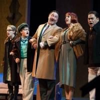 Photo Flash: More Photos of Andrea McArdle and Cast in Media Theatre's MAME