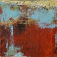 Abstractionist Cindy Walton Receives 'Honorable Mention' in 3rd National East End…