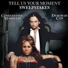 JEKYLL & HYDE Sweepstakes Day 1: Hot Entry!