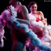 Kiss Kiss Cabaret to Host HOLIDAY SPECTACULAR, Begin. 11/22; Sets NEW YEAR'S EVE…