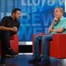 STAGE TUBE: Andrew Lloyd Webber Reveals Inspiration for EVITA on 'George Stroumboulop