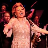Leslie Uggams Brings UPTOWN DOWNTOWN to the Apollo Tonight