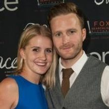 Photo Flash: ONCE Celebrates Hollywood Opening With Stuart Ward, Dani de Waal, Steve