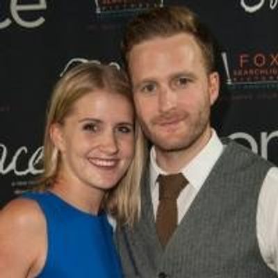 Photo Flash: ONCE Celebrates Hollywood Opening With Stuart Ward, Dani de Waal, Steve Kazee and More