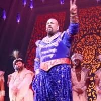 VIDEO: ALADDIN's James Iglehart Pays Tribute to Robin Williams with Audience…