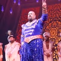 VIDEO: ALADDIN's James Iglehart Pays Tribute to Robin Williams with Audience… Video