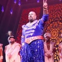 VIDEO: ALADDIN's James Iglehart Pays Tribute to Robin Williams with Audience…