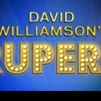 RUPERT Heads to Sydney's Theatre Royal Tonight Before 2015 West End Debut