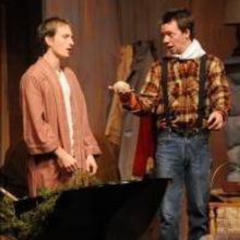 Photo Flash: Phamaly Theatre's THE FOREIGNER Moves to Arvada Center Tonight