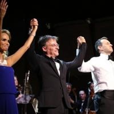 Photo Coverage: Andrew Lippa, Kristin Chenoweth &amp; More Take Bows in I AM HARVEY MILK Concert