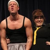 4 Days Late Productions Present #show, Beginning 4/17