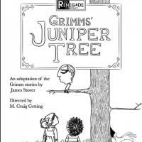 GRIMM'S JUNIPER TREE Premieres in Philadelphia Today