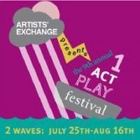 Artists' Exchange 9th Annual One Act Play Festival Seeks Submissions and Directors…