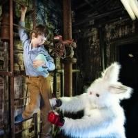 Timothy Haskell's Extreme Egg Hunt FULL BUNNY CONTACT Runs 4/17-20 in NYC